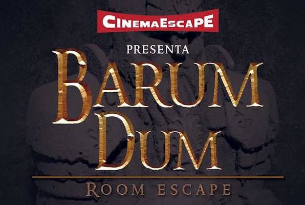 Barum Dum (Cinemaescape) Escape Room