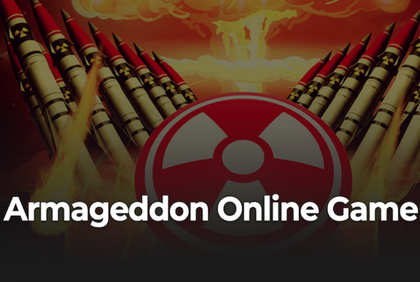 Armageddon Online (The Escape Network) Escape Room
