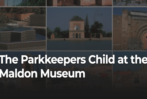 The Parkkeepers Child at the Maldon Museum (The Escape Network) Escape Room