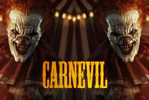 Carnevil (The Panic Room) Escape Room