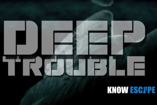 Deep Trouble (Maldon Escape Rooms) Escape Room