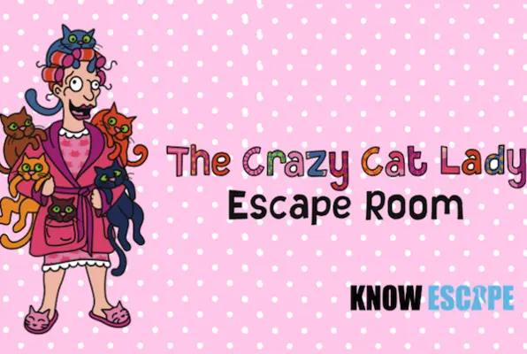 Crazy Cat Lady