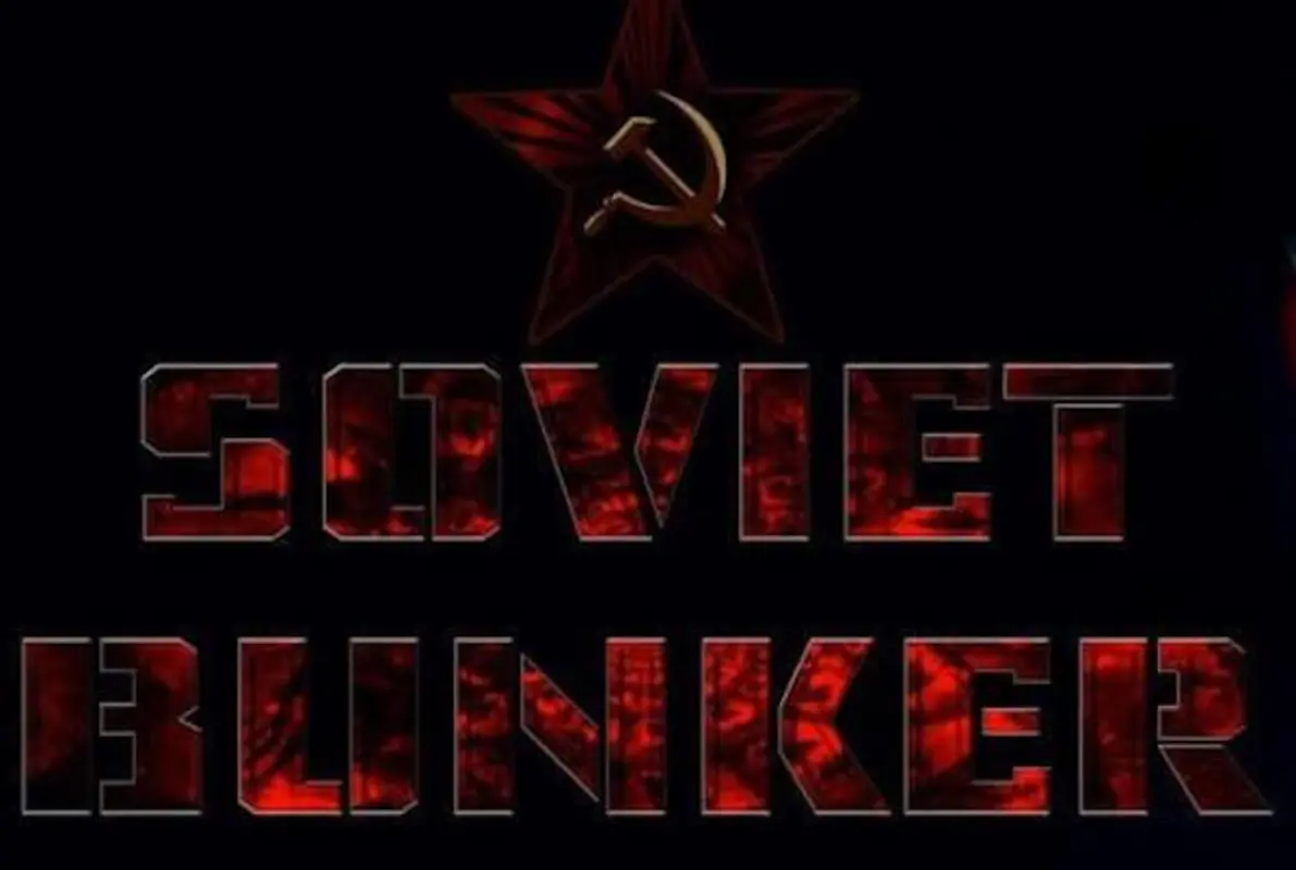 Soviet Bunker