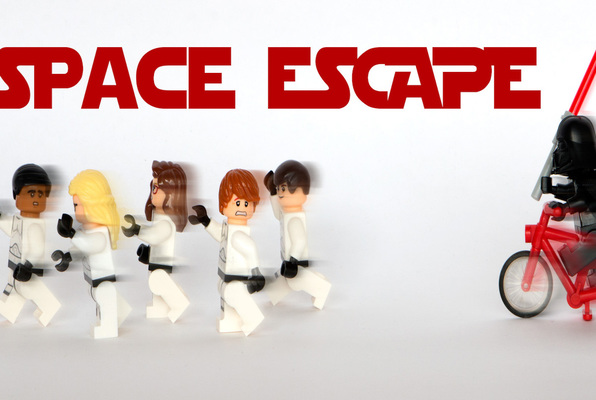 Space eScape (El Cubo Escape Room) Escape Room