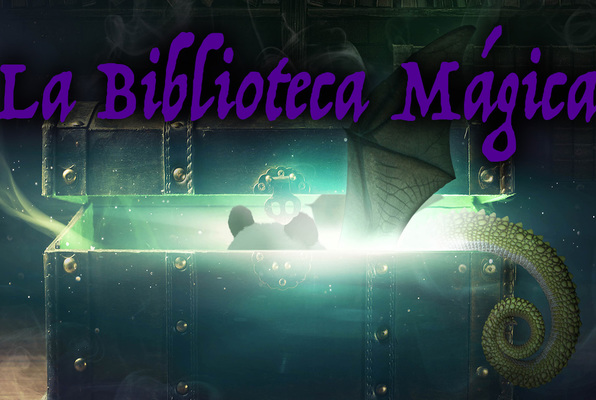 Biblioteca Mágica (El Cubo Escape Room) Escape Room