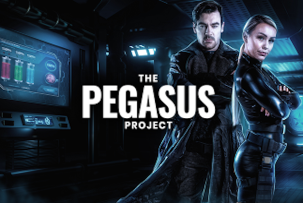 El Proyecto Pegasus Online (Mystery Escape) Escape Room