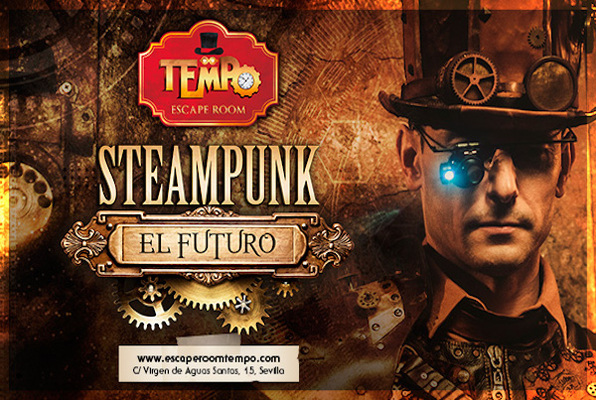 Steampunk, el Futuro