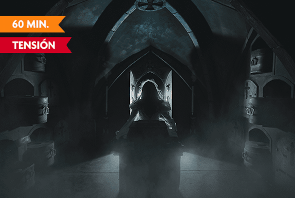 La Herencia del Panteón (MomentEscape) Escape Room
