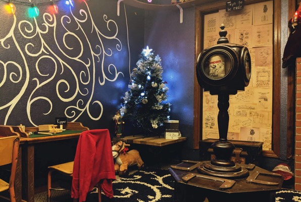 Santa's Workshop (Escape This Boise) Escape Room