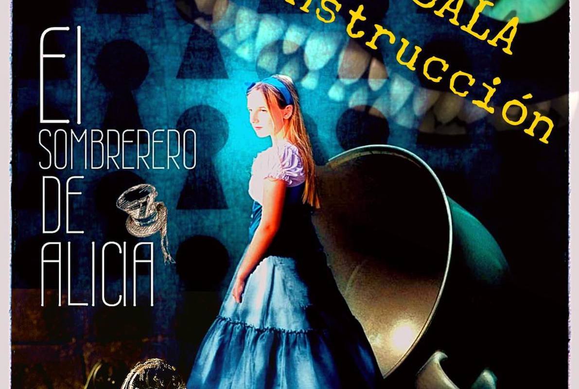 El Sombrerero de Alicia