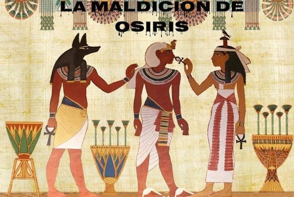 La Maldición de Osiris (Kapi Escape Room) Escape Room