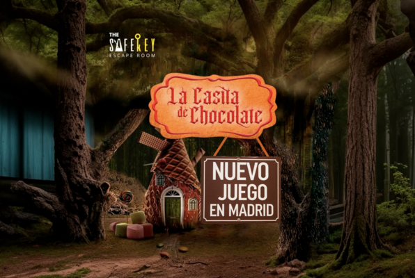 La Casita de Chocolate