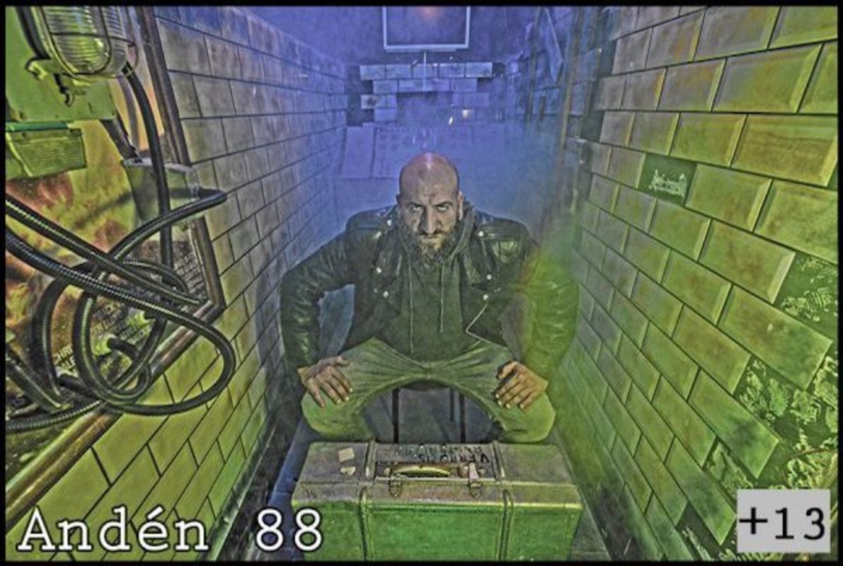 Andén 88