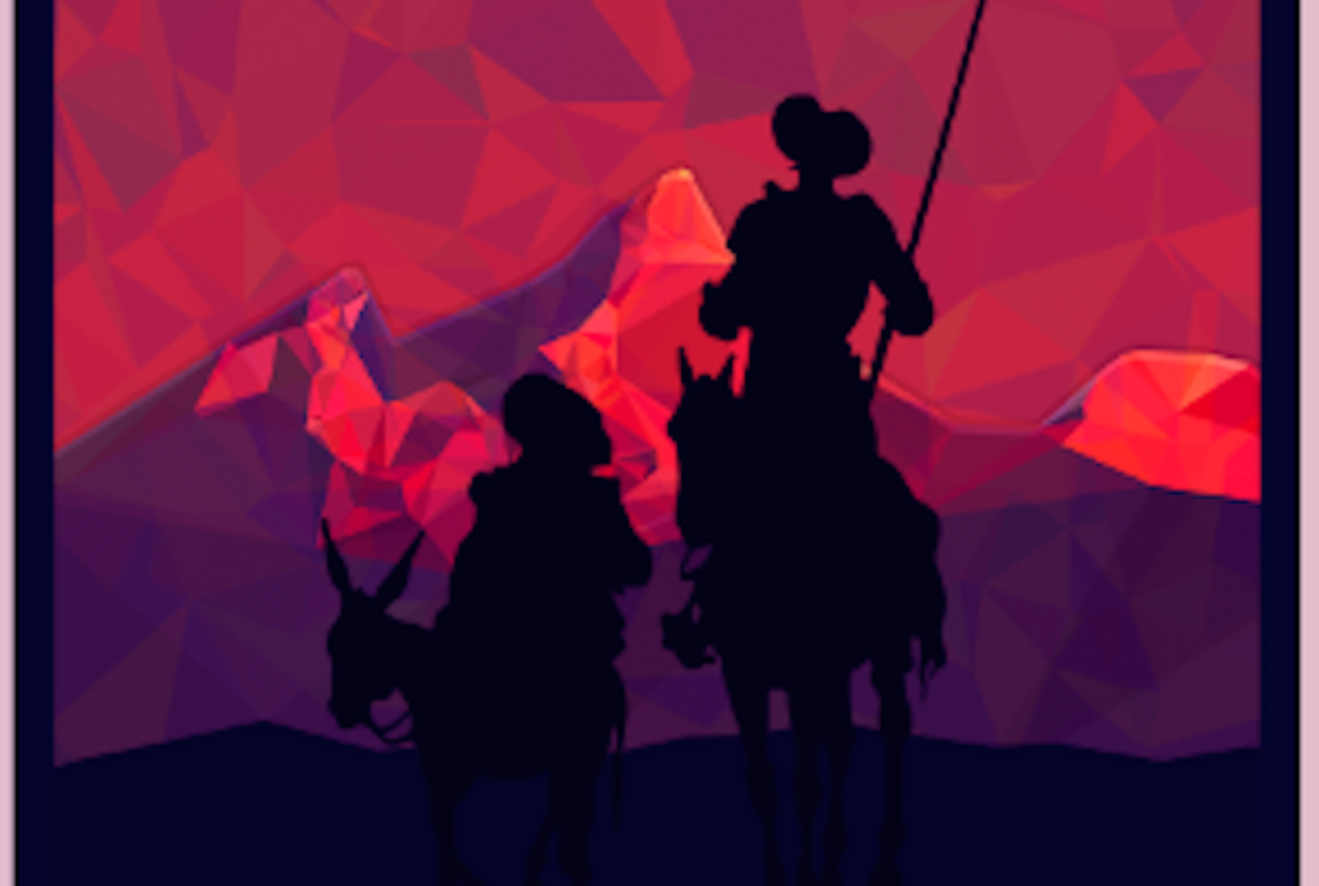El Misterio de Don Quijote