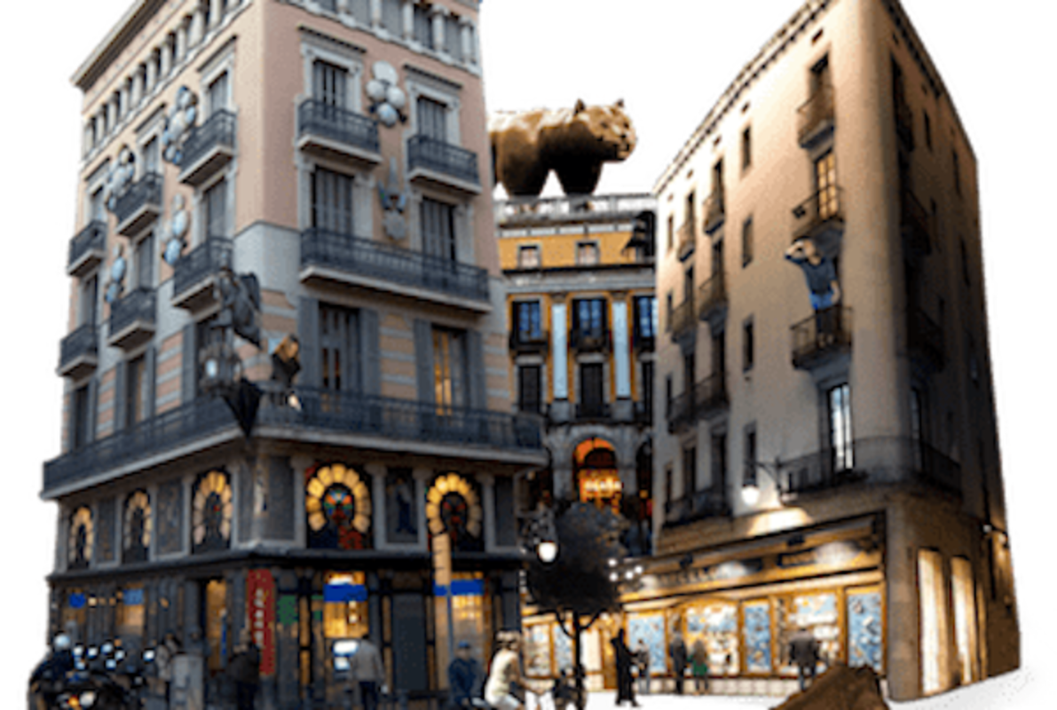 From Born to Raval