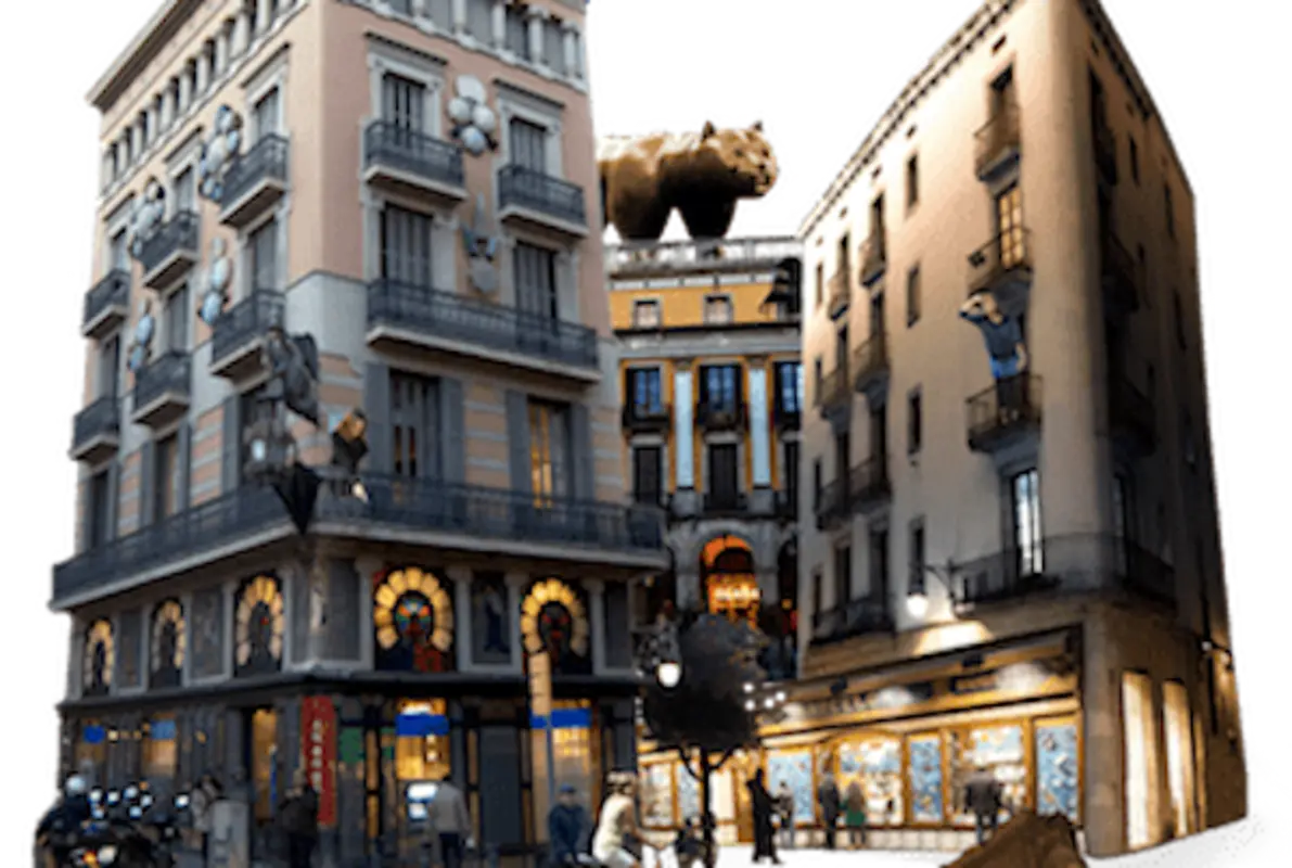 From Born to Raval