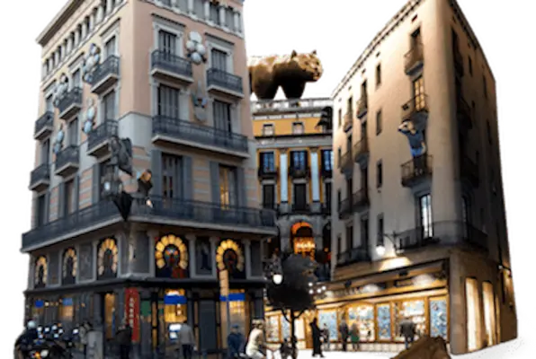 From Born to Raval
