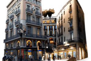 From Born to Raval