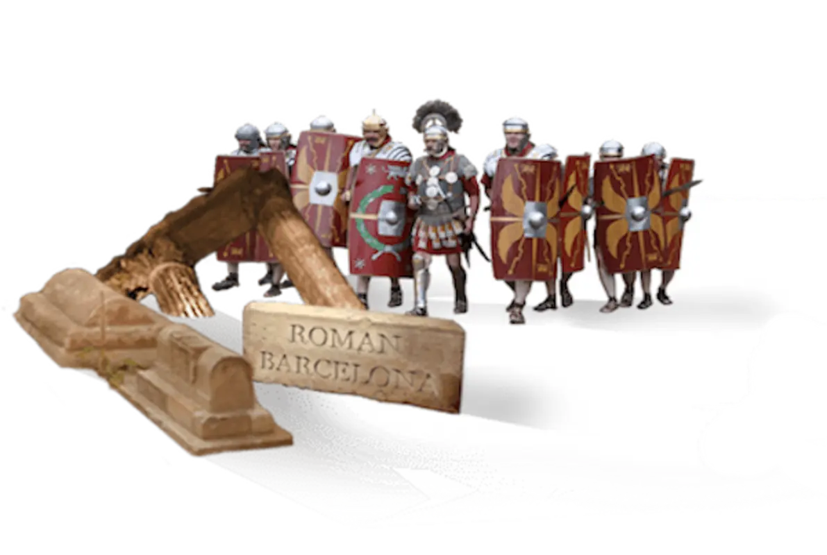 Roman Barcelona