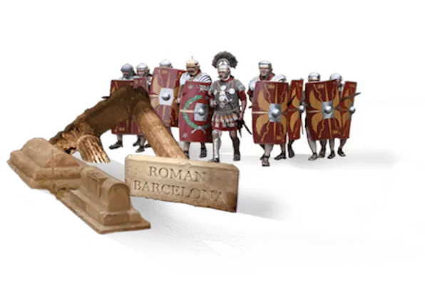 Roman Barcelona