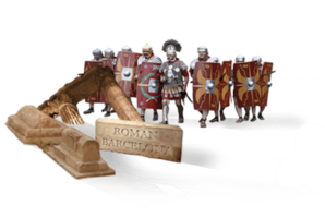 Roman Barcelona