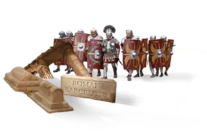 Roman Barcelona