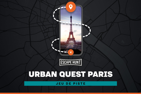 Urban Quest Paris