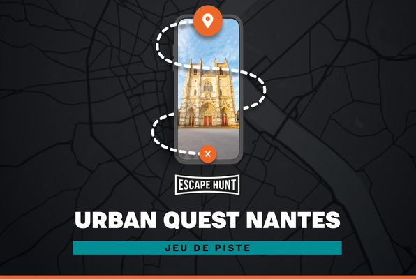 Urban Escape Nantes