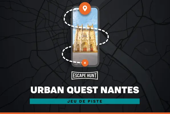 Urban Escape Nantes (Escape Hunt Nantes) Escape Room