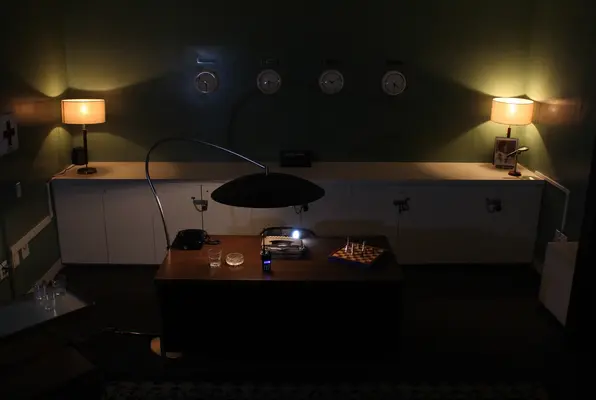 The Lost Spy (Clue Chase) Escape Room