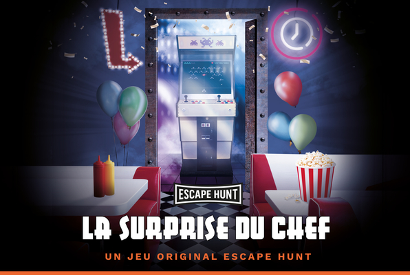 La Surprise du Chef