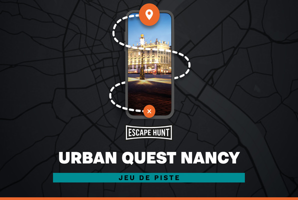 Urban Quest Nancy