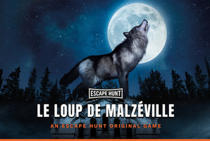 Квест Le Loup de Malzéville