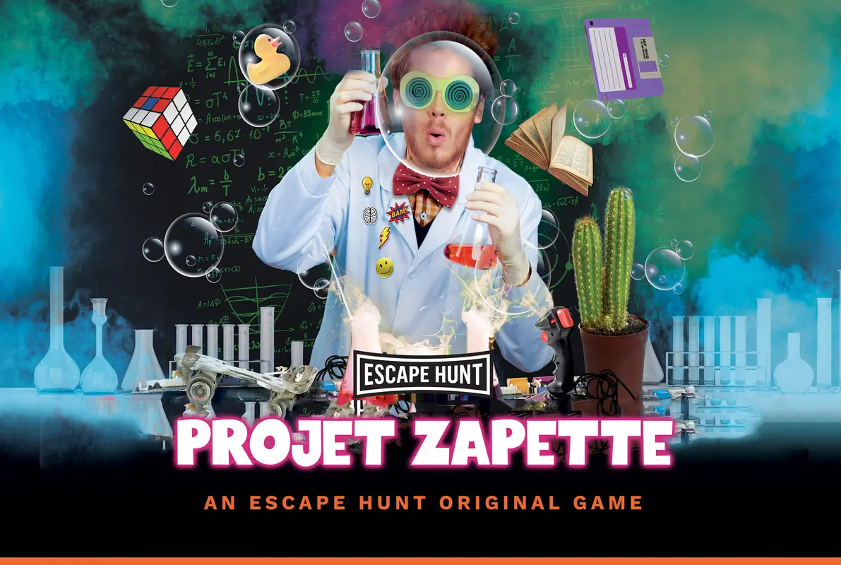 Projet Zapette
