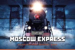 Квест Moscow Express