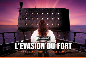 Квест L'Évasion du Fort