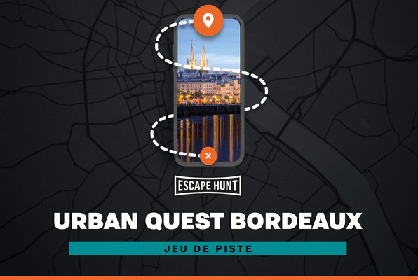 Urban Quest Bordeaux