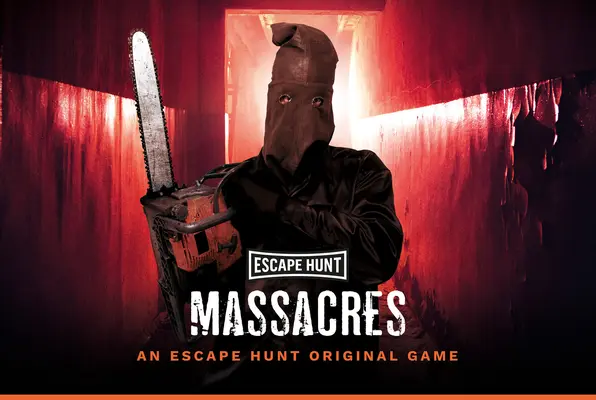 Massacres (Escape Hunt Bordeaux) Escape Room