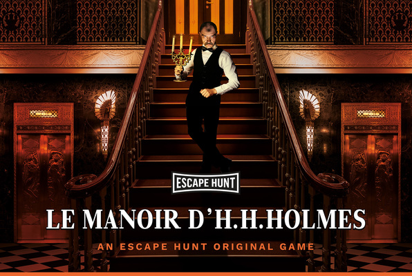 Le Manoir D'H. H. Holmes