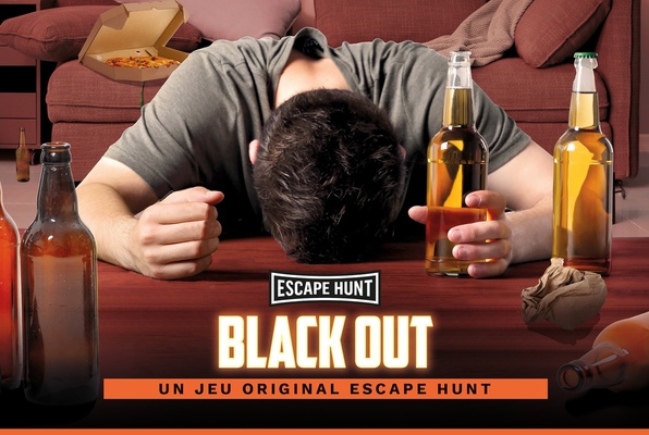 Black Out (Escape Hunt Bordeaux) Escape Room