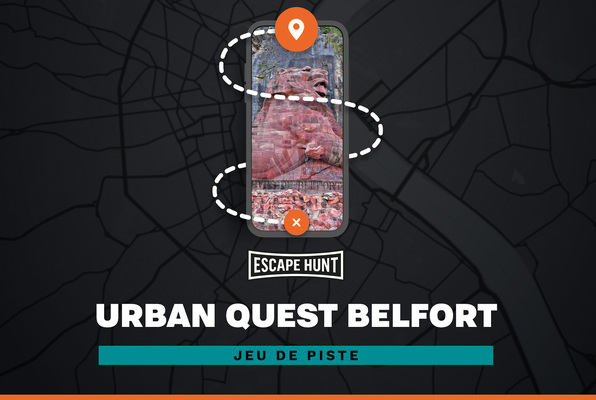 Urban Quest Belfort