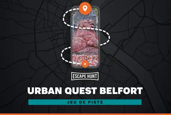 Urban Quest Belfort Urban Quest Belfort