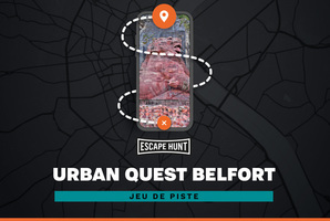 Квест Urban Quest Belfort