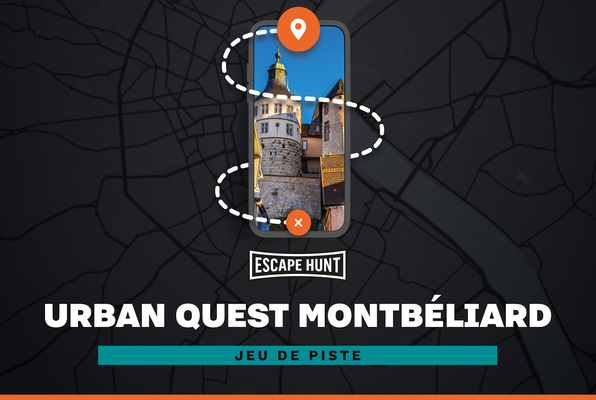 Urban Quest Montbéliard