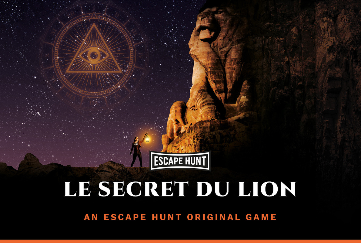 Le Secret du Lion