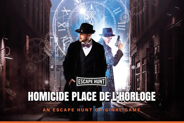 Homidice Place de L'Horloge Homidice Place de L'Horloge