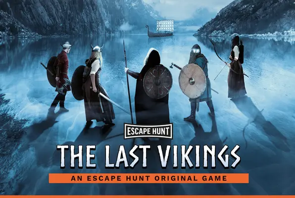 The Last Vikings (Escape Hunt Manchester) Escape Room