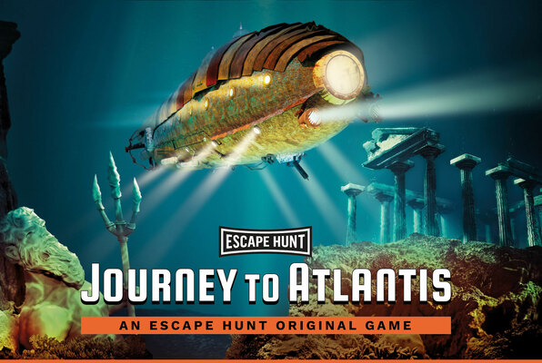 Journey to Atlantis