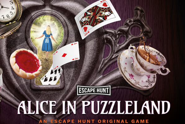 Alice in Puzzleland (Escape Hunt Edinburgh) Escape Room