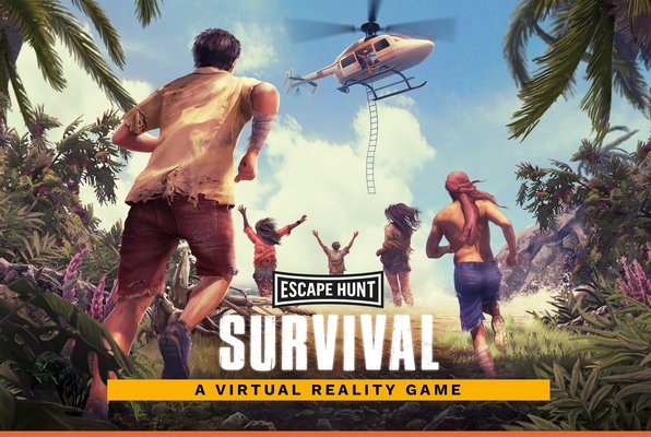 Survival VR (Escape Hunt Norwich) Escape Room